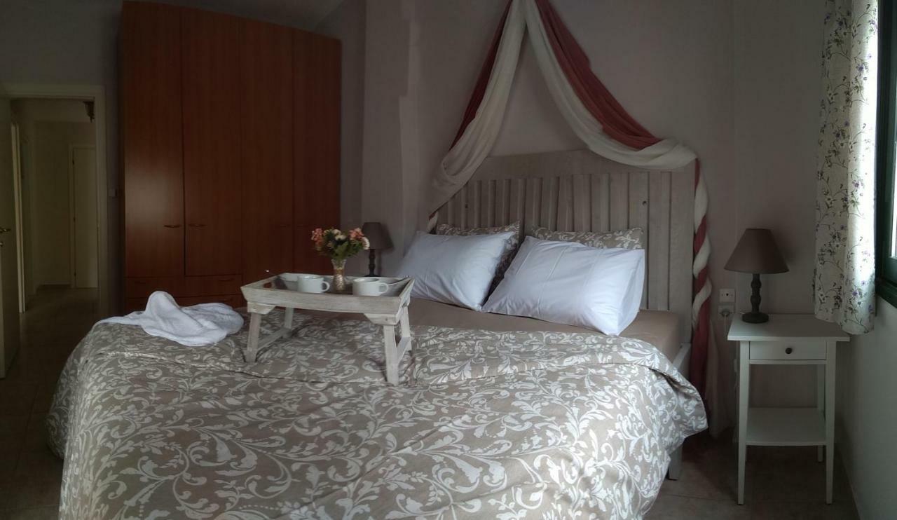 Cute Maisonette No2 On Coastal Sidewalk Nikiti (Sithonia)