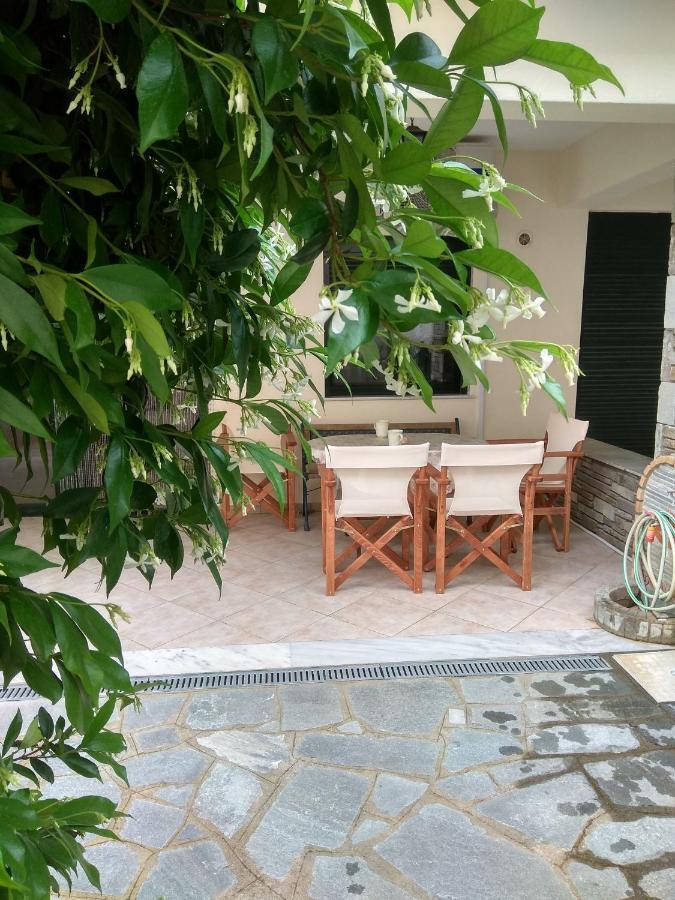 Prázdninový dům Cute Maisonette No2 On Coastal Sidewalk Nikiti (Sithonia)